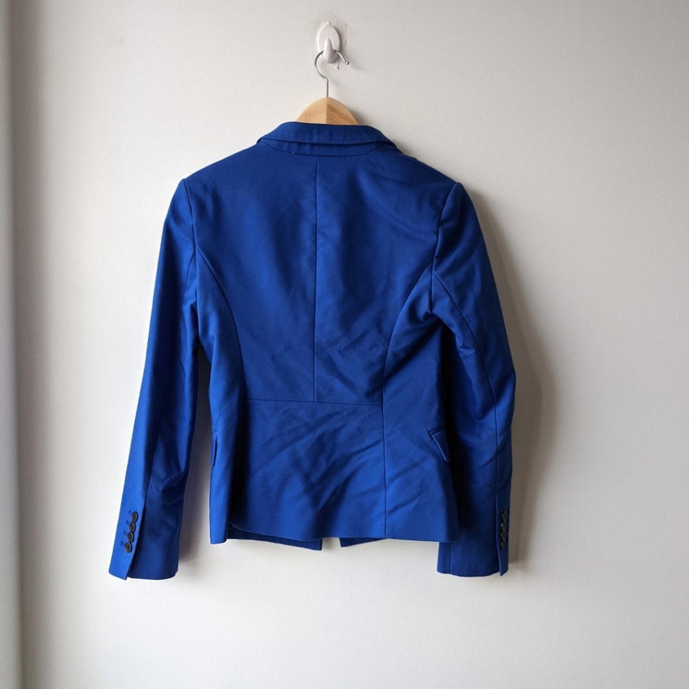 Express Royal Blue Blazer - Picture 2 of 4